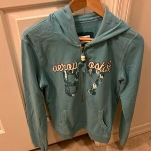 Aeropostale Hooded Sweatshirt